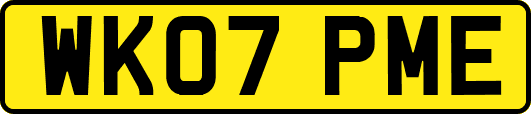 WK07PME