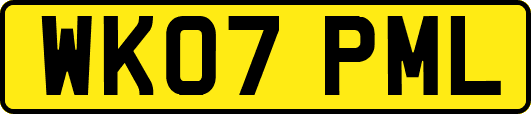 WK07PML