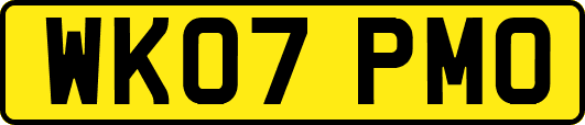 WK07PMO