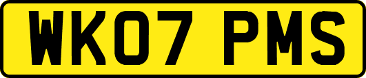 WK07PMS