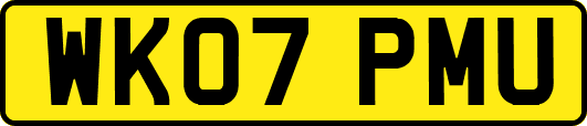 WK07PMU