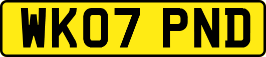 WK07PND