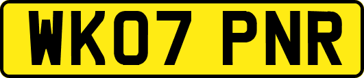 WK07PNR