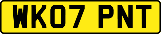 WK07PNT