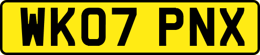 WK07PNX