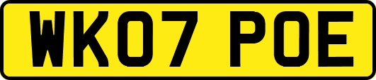 WK07POE