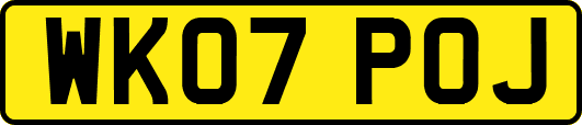 WK07POJ