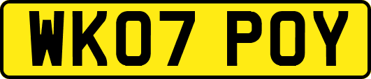 WK07POY