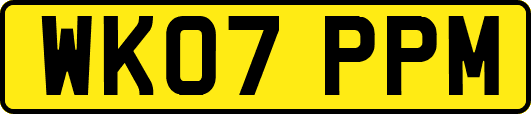 WK07PPM