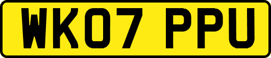 WK07PPU