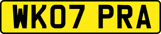 WK07PRA