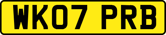 WK07PRB