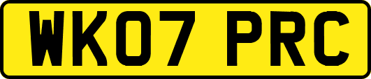 WK07PRC