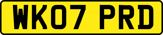 WK07PRD