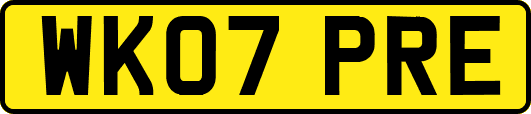 WK07PRE