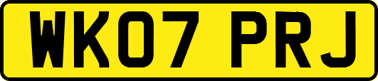 WK07PRJ