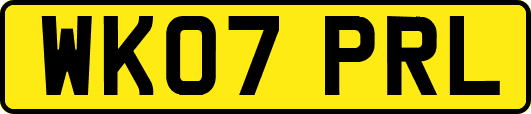 WK07PRL