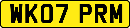 WK07PRM