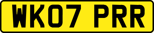 WK07PRR
