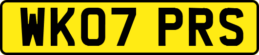 WK07PRS