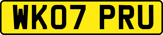 WK07PRU