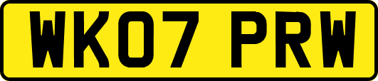 WK07PRW