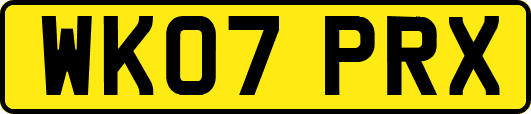 WK07PRX