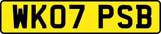 WK07PSB