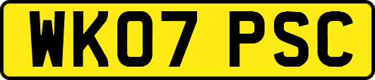 WK07PSC