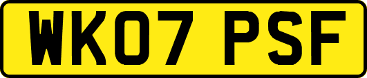 WK07PSF