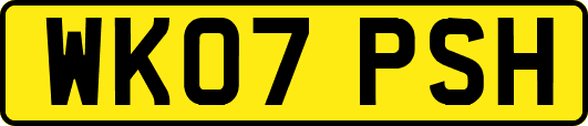 WK07PSH