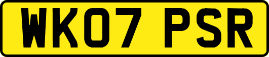 WK07PSR