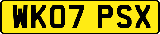 WK07PSX