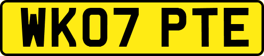WK07PTE