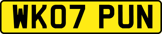 WK07PUN