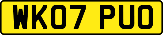 WK07PUO