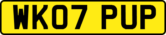 WK07PUP