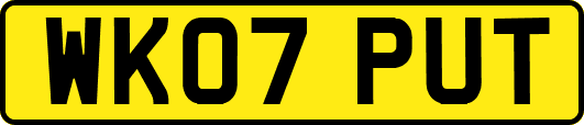 WK07PUT