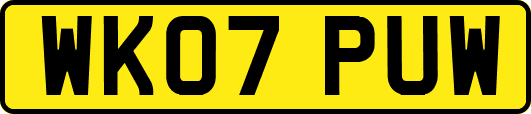 WK07PUW