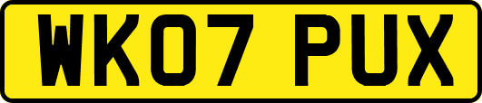 WK07PUX