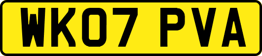 WK07PVA