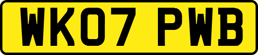 WK07PWB