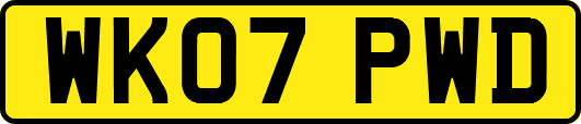 WK07PWD
