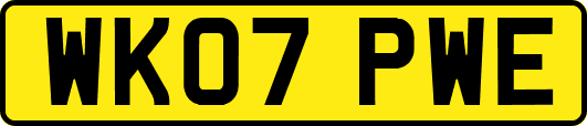WK07PWE