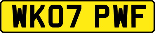 WK07PWF
