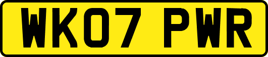 WK07PWR