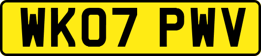 WK07PWV