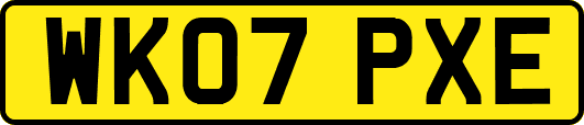 WK07PXE