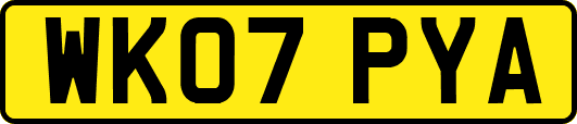 WK07PYA