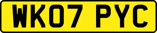 WK07PYC